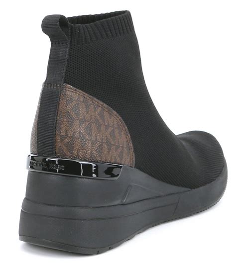 michael kors womens socks|michael kors skyler sneakers.